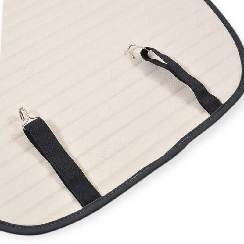 Накидки сидіння barcelona (передні) смуга чорні Мукачево - фото 5