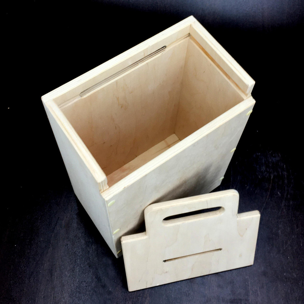 Ящик для збору грошей "Манама" бланже Миколаїв - фото 8