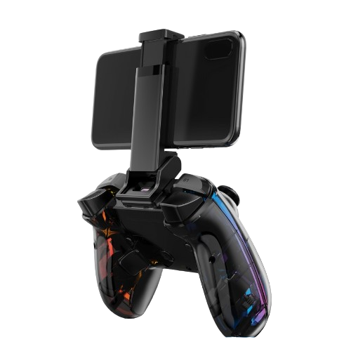 Джойстик ігровий бездротовий Havit HV-G158BT PRO білий Житомир - фото 2