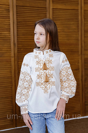 Сімейні вишиванки Яромирчики Familly look Кривий Ріг - фото 4