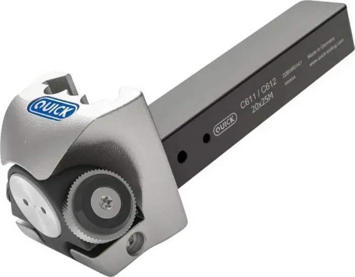 Quick Zestaw Do Radełkowania Frezujacego C610-Set-20/25 Київ - фото 1