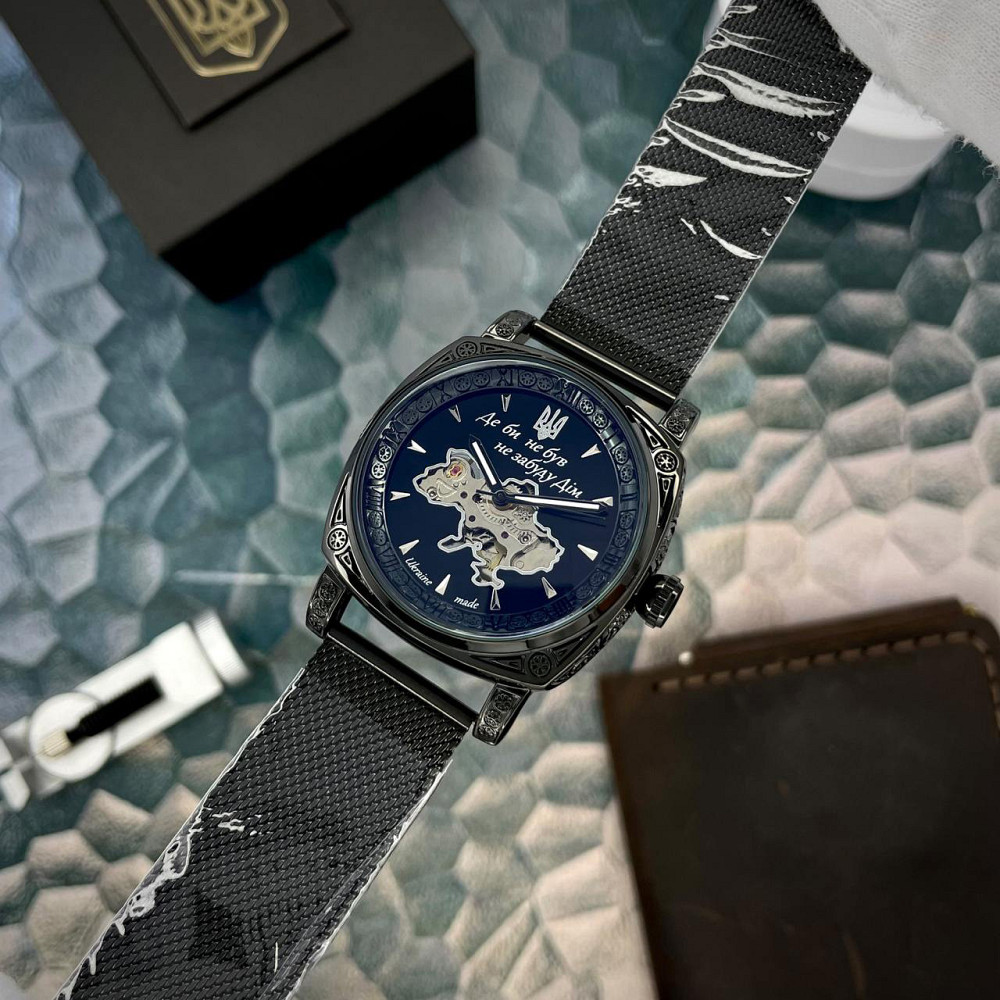 Awarder 021-3D  Де би не був All Black Mesh Киев - изображение 3