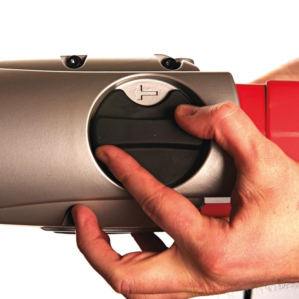 Перфоратор SDS-MAX MILWAUKEE, K 545 S, 1300Вт, 8,5Дж (HD кейс) Одесса - изображение 8