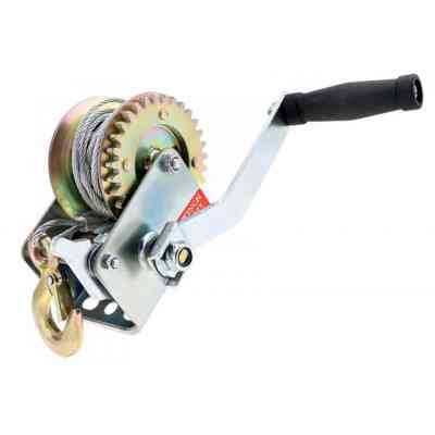 Лебедка Forte HWT-1200, 545 кг, трос 10 м (121861) Винница