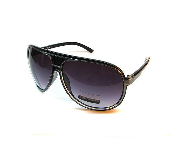 Солнцезащитные очки 2022 серые Fara Киев - изображение 1