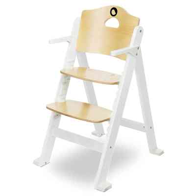 Стілець для годування Lionelo Floris White (LO-FLORIS WHITE) Вінниця