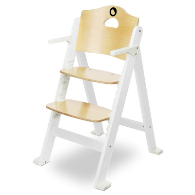 Стульчик для кормления Lionelo Floris White (LO-FLORIS WHITE) Винница - изображение 2