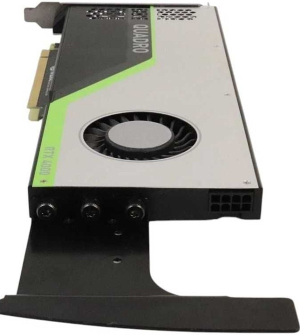 Відеокарта HP NVIDIA QUADRO RTX 4000 L40549-002  8GB GDDR6. Харків - фото 6