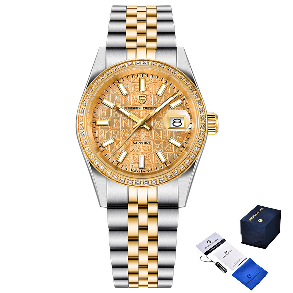 Pagani Design PD-1794M Silver-Gold-Gold Киев - изображение 1