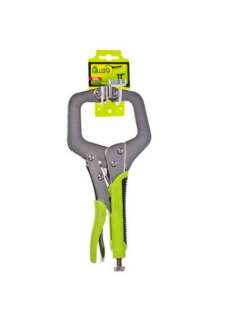 Ручные тиски "струбцина" 11" тип-С СИ-06064 ALLOID Винница - изображение 3