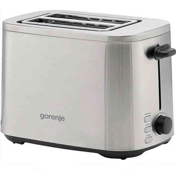 Тостер Gorenje T800DS нержавіюча сталь/пластик Харьков