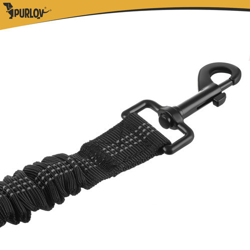 Поясной ремень с поводком для бега с животными до 50 кг Purlov (24689) Нововолынск - изображение 7