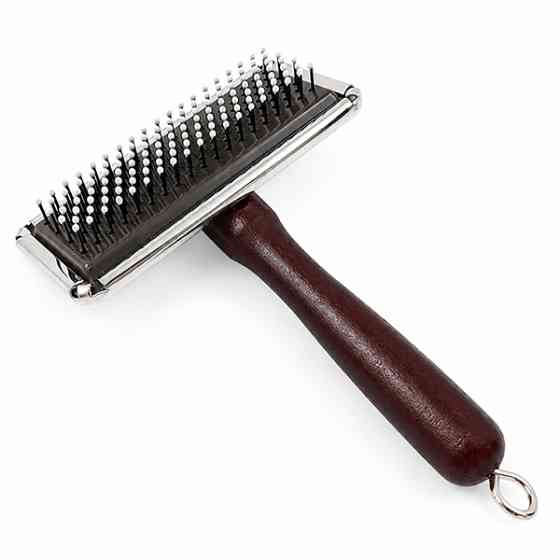 Catyman NSC Soft Slicker Brush КЭТТИМЕН МЯГКАЯ ЩЕТКА СЛИКЕР для котов Киев