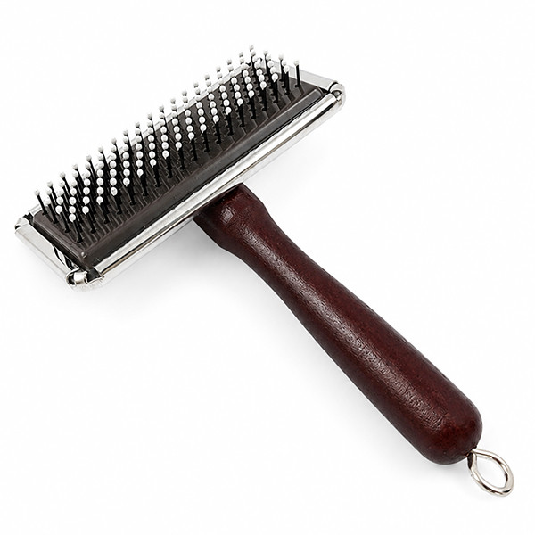 Catyman NSC Soft Slicker Brush КЭТТИМЕН МЯГКАЯ ЩЕТКА СЛИКЕР для котов Киев - изображение 1