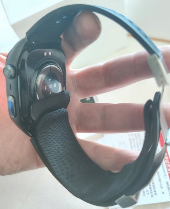 Смартгодинник із манжетним тонометром, Київ - фото 5