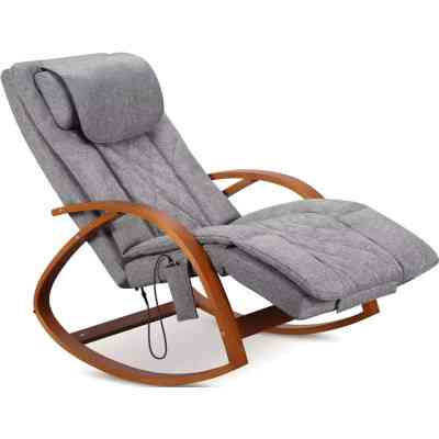 Масажне крісло NAIPO MGC-2300P Вінниця