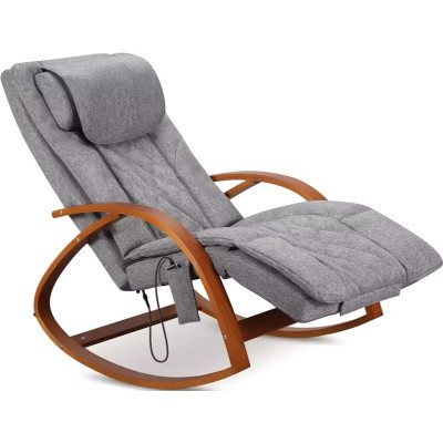 Масажне крісло NAIPO MGC-2300P Вінниця - фото 1