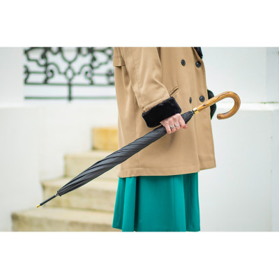 Парасоля Fulton Commissioner G807 Black (G807-001622) Вінниця - фото 11