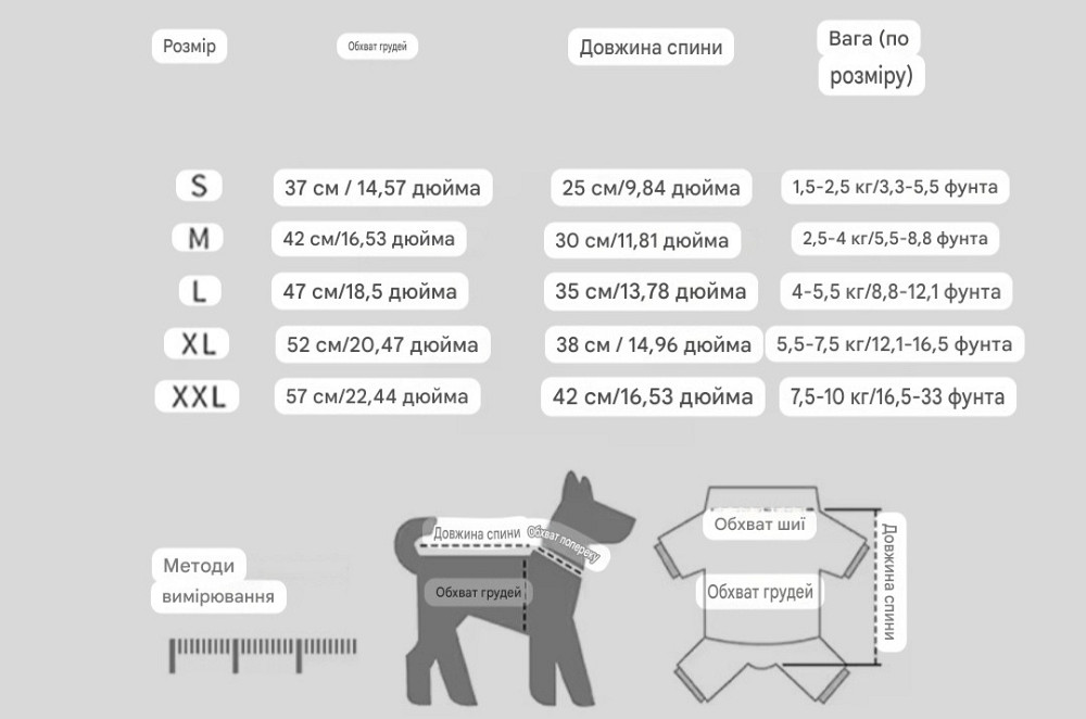 Костюм для собачок та котиків Жабка S зелений Київ - фото 7