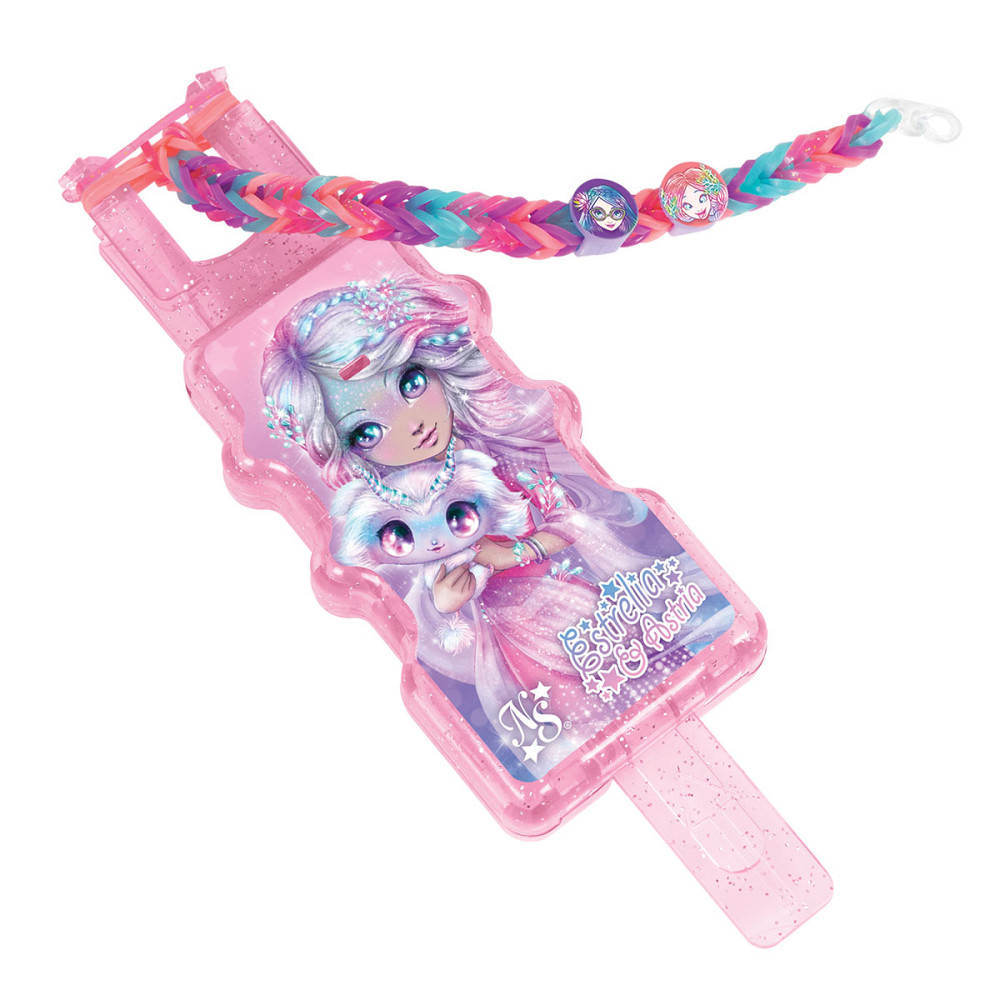 Набір для створення прикрас серії Rainbow Loom™ з намистинами – Зоряна феєрія Днепр - изображение 4