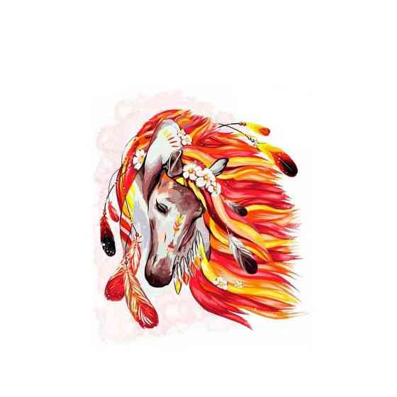 Картина по номерам 