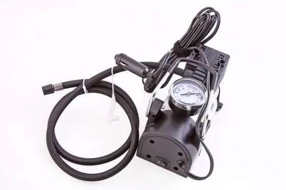 Компресор 190Вт/150psi/37л Vitol в прикур./ На затисках Ураган Вінниця