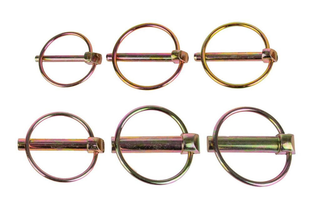 Набір шплінтів пружинних Київ - фото 7