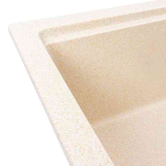 VALESO Гранітна мийка для кухні VALESO NIKA 7545 матова Пісок Київ