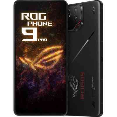 Мобільний телефон ASUS ROG Phone 9 Pro 16/512Gb Black (90AI00S3-M000R0) Вінниця