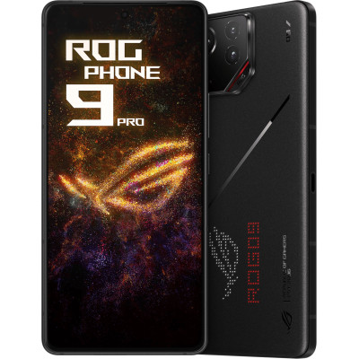 Мобильный телефон ASUS ROG Phone 9 Pro 16/512Gb Black (90AI00S3-M000R0) Винница - изображение 2