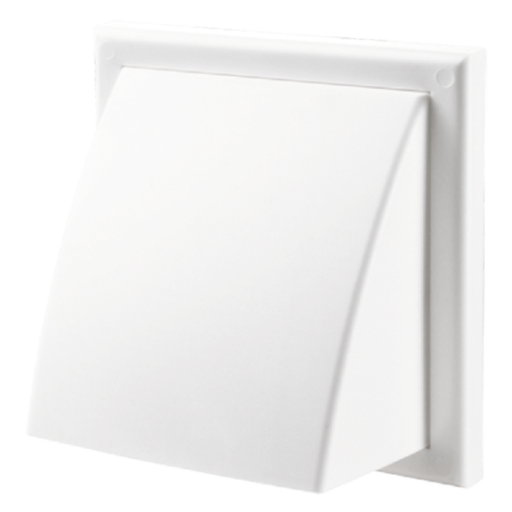 Фасадный обратный клапан ДВ 122 ВК Харьков