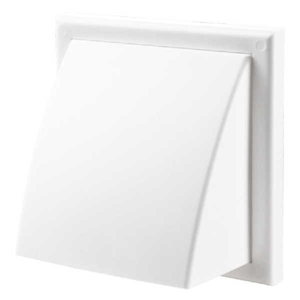 Фасадный обратный клапан ДВ 122 ВК Харьков - изображение 1