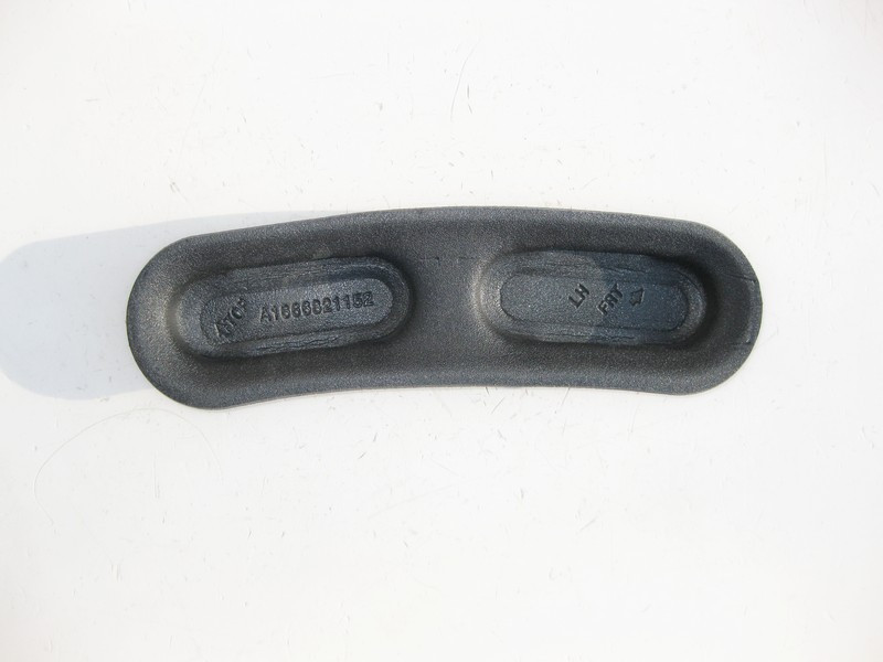 Mercedes-Benz  A1666821152 Шумоізоляція стійки "C" передня частина над задньою лівою колісною аркою GL GLS X166 Одесса - изображение 1