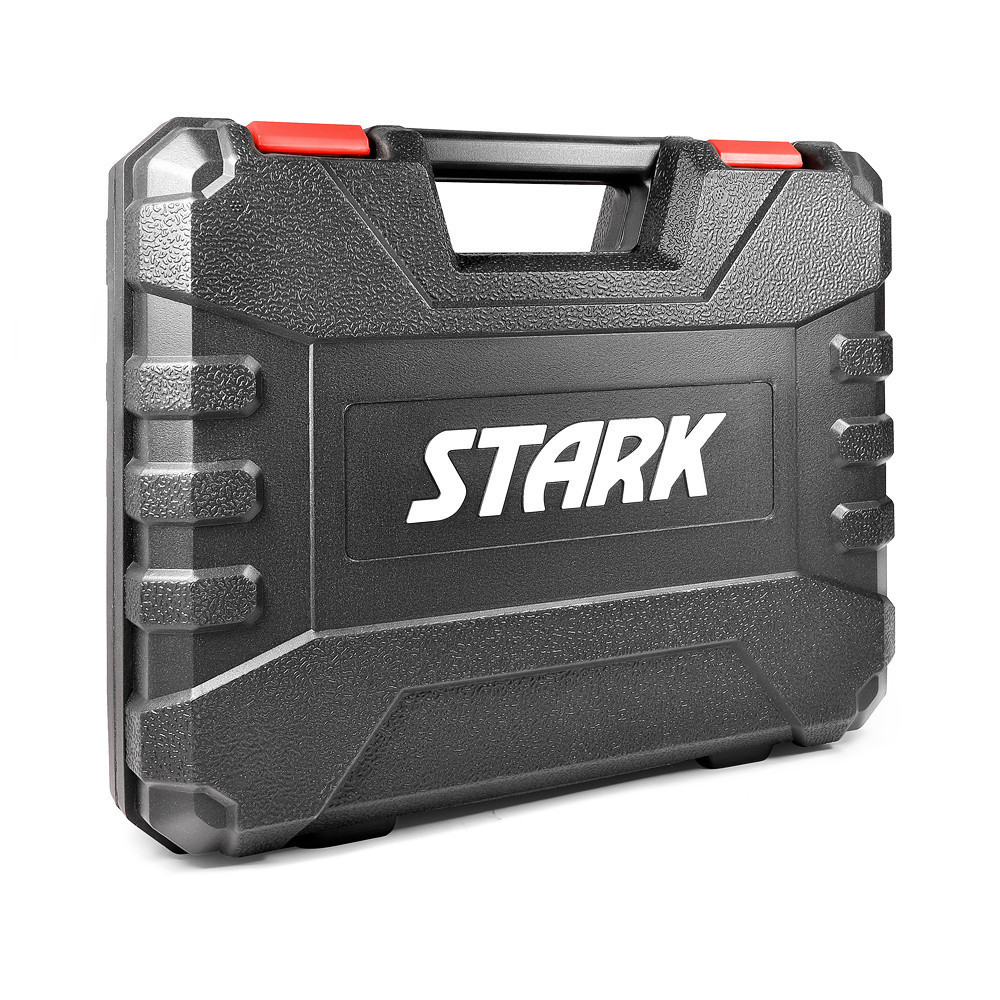 Дриль-шурупокрут Stark CD 10-2 (210070016) Li-Ion 1.52 кг Харків - фото 9