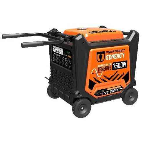 Генератор інверторний GENERGY TENERIFE RC 7,5 кВт Одесса