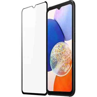 Стекло защитное BeCover Samsung Galaxy A14 4G SM-A145/A14 5G SM-A146 Black (708953) Винница