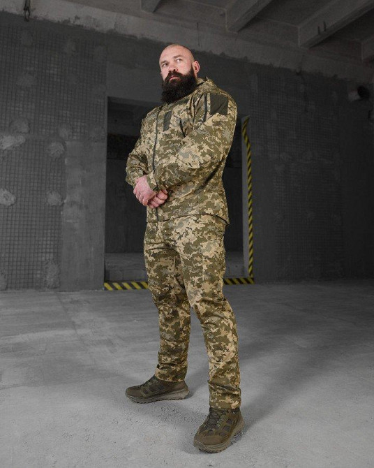 Тактический костюм Argon пиксель  ВН1169 Одесса - изображение 2