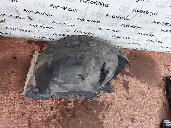 Підкрилок передній лівий (задня частина) Renault Kangoo 2008-2021 (8200436709) Ковель