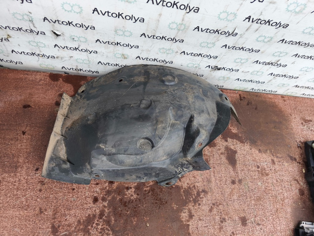Підкрилок передній лівий (задня частина) Renault Kangoo 2008-2021 (8200436709) Ковель - изображение 3