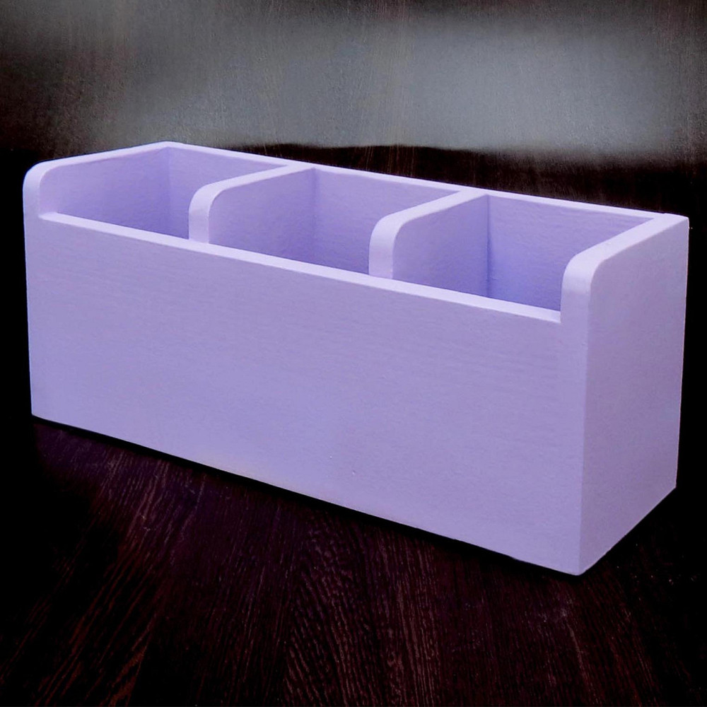 Підставка для столових приладів "Бомбетта" флокс Миколаїв - фото 1