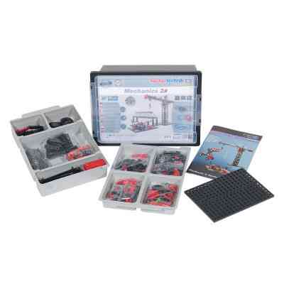 Конструктор Fischertechnik STEM Механіка (2.0) (FT-538423) Вінниця