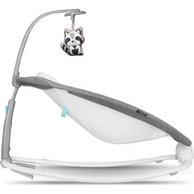 Крісло-гойдалка Lionelo Pascal Grey Scandi (LO-PASCAL GREY SCANDI) Вінниця - фото 9