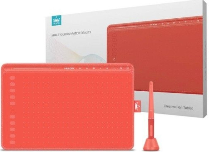 Графический Планшет: HUION HS611. Киев - изображение 4