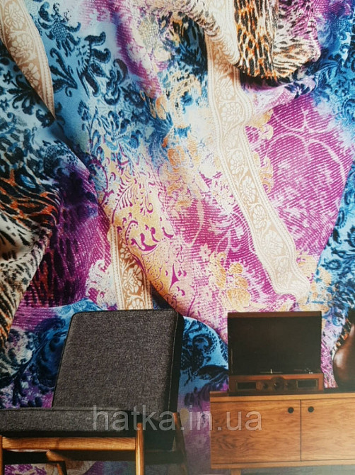 Фотообои виниловые на флизелине абстракция Киев - изображение 2