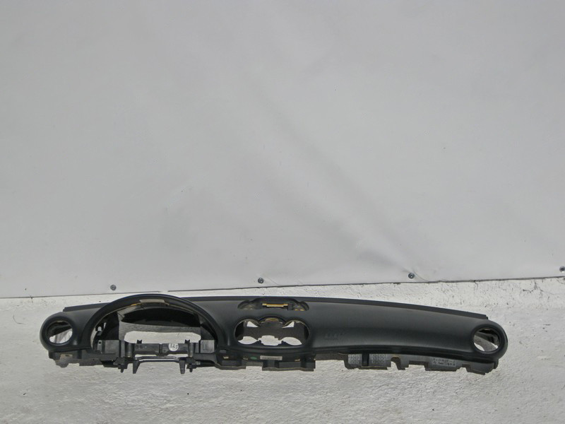 Mercedes-Benz  A2096800287 9C52 Верхня частина панелі приладів - торпеди антрацит CLK C209 Одесса - изображение 1