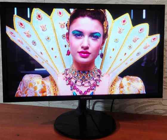 Монітор: Samsung S22f350f. Київ