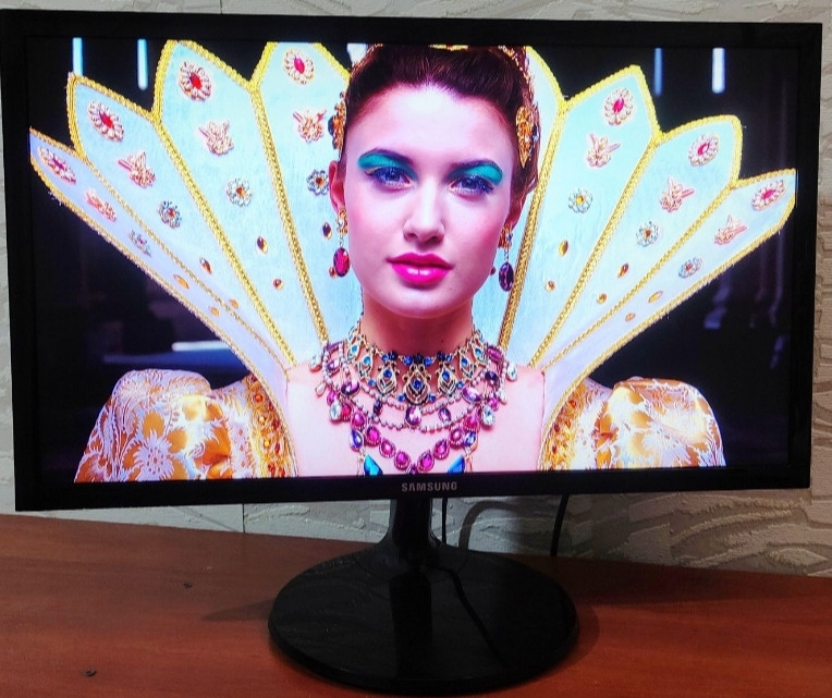 Монітор: Samsung S22f350f. Київ - фото 5