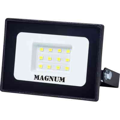 Прожектор MAGNUM FL12 ECO LED 10Вт slim 6500К IP65 (90018080) Винница