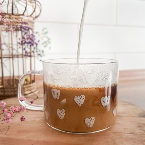 Чашка 400мл 212121-7 (мікс) Майстерня Житомир - изображение 3