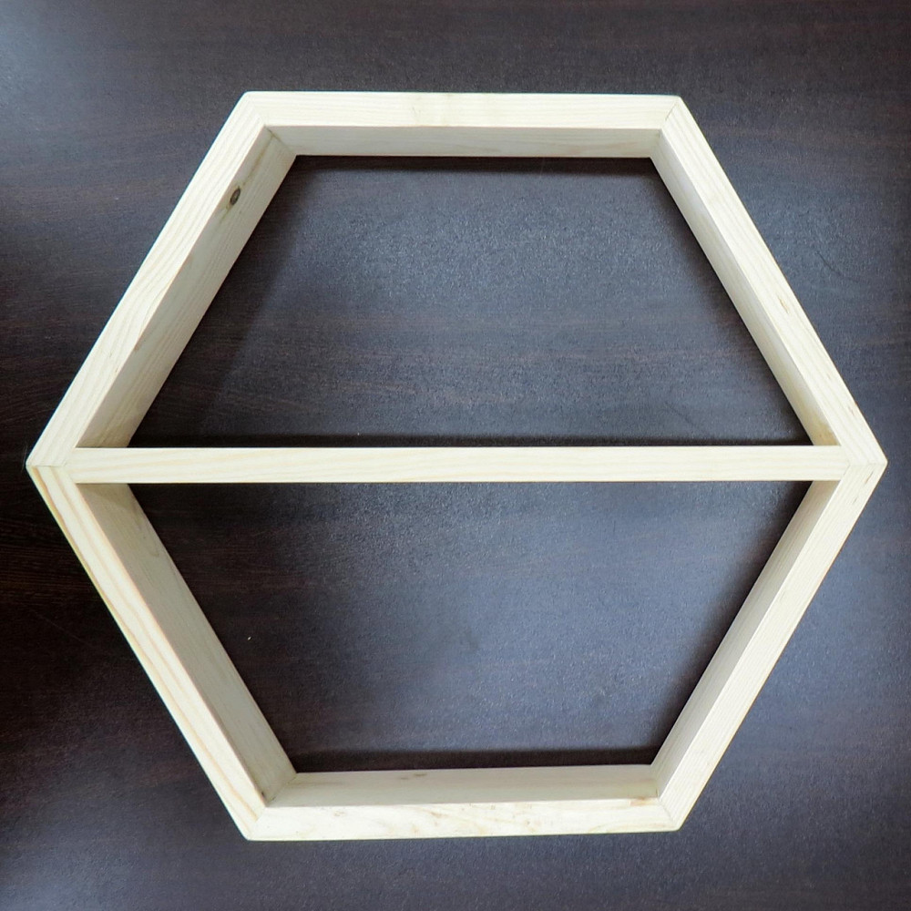 Настенная полка 